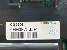 Load image into Gallery viewer, SPEEDOMETER CLUSTER Infiniti Q50 2018 18 2019 19 - NW557490