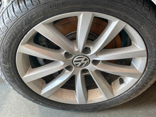 Load image into Gallery viewer, WHEEL RIM EOS 2012-2016 17x7-1/2 ALLOY 17x7-1/2, 5 lug, 112mm - NW557795