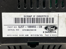 Load image into Gallery viewer, Info-Gps Screen Ford Escape 2016 - NW376558