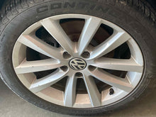 Load image into Gallery viewer, WHEEL RIM EOS 2012-2016 17x7-1/2 ALLOY 17x7-1/2, 5 lug, 112mm - NW554252