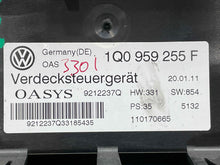 Load image into Gallery viewer, ROOF GLASS CONTROL MODULE COMPUTER EOS 10 11 12 13 14 - NW550951