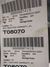 Load image into Gallery viewer, TRANSMISSION BMW X3 X5 2015 15 2016 16 2017 17 2018 18 AWD - NW552254