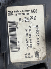 Load image into Gallery viewer, Headlight Lamp Assembly SAAB 9-5 2011 - NW376963