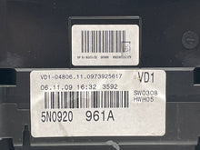 Load image into Gallery viewer, SPEEDOMETER INSTRUMENT CLUSTER GAUGES Tiguan 2010 10 - NW376989