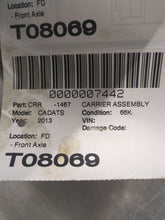 Load image into Gallery viewer, Carrier Assembly Cadillac ATS 2013 - NW550987