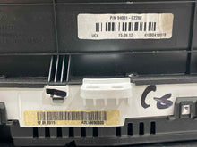 Load image into Gallery viewer, SPEEDOMETER CLUSTER Sonata Sonata Hybrid 2016 16 2017 17 - NW552129