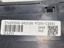 Load image into Gallery viewer, TEMPERATURE CONTROLS HYUNDAI SONATA 2016 16 - NW553364