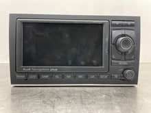 Load image into Gallery viewer, INFO-GPS SCREEN Audi A4 S4 2006 06 2007 07 - NW377106