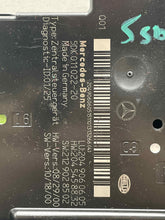 Load image into Gallery viewer, Computer MERCEDES C-CLASS 2011 - NW550938