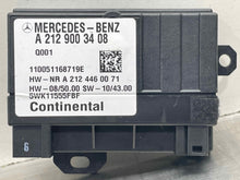 Load image into Gallery viewer, FUEL PUMP CONTROL MODULE COMPUTER B250 C250 C300 C350 C63 E250D 11-15 - NW556311