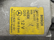 Load image into Gallery viewer, HEADLIGHT LAMP ASSEMBLY C230 C240 C32 C320 01 02 03 04 Right - NW556946