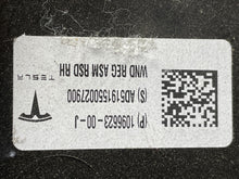 Load image into Gallery viewer, Rear Window Regulator TESLA MODEL 3 2019 - NW377532