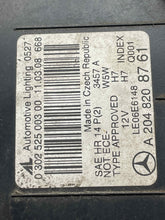 Load image into Gallery viewer, HEADLIGHT LAMP ASSEMBLY C230 C250 C300 C350 C63 08 09 10 11 Left - NW553399