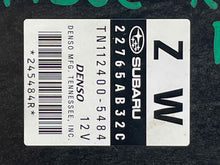 Load image into Gallery viewer, ECU ECM COMPUTER Subaru Tribeca 2011 11 - NW552931