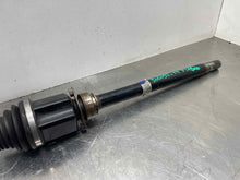 Load image into Gallery viewer, FRONT CV AXLE SHAFT Fiat 500 14 15 16 17 Left - NW550775
