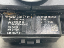 Load image into Gallery viewer, Radio MERCEDES E-CLASS 2015 - NW377513