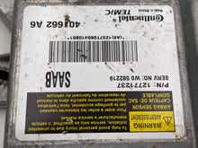 Load image into Gallery viewer, Air Bag computer Saab 9-3 2006 06 2007 07 2008 08 2009 09 - NW37304