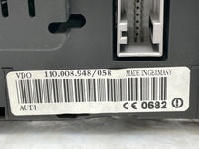 Load image into Gallery viewer, SPEEDOMETER CLUSTER Audi A6 2001 01 - NW159544