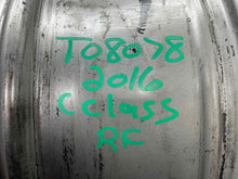 Load image into Gallery viewer, WHEEL RIM C250 C300 C350 C43 C63 15-20 18x7-1/2 18x7-1/2, 5 lug, 112mm - NW554239
