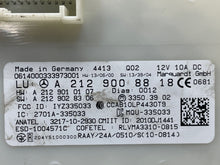 Load image into Gallery viewer, SUSPENSION CONTROL MODULE COMPUTER B250 E250 Van C250 C300 C350 14-20 - NW377265