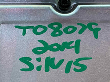 Load image into Gallery viewer, Radio SILVERADO 1500 PICKUP 2014 - NW557273
