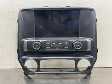 Load image into Gallery viewer, Radio SILVERADO 1500 PICKUP 2014 - NW551889