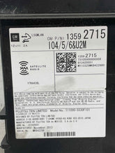 Load image into Gallery viewer, Radio SILVERADO 1500 PICKUP 2014 - NW555537