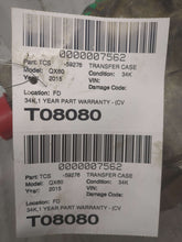 Load image into Gallery viewer, TRANSFER CASE QX60 Murano Murano Cross Cabriolet Pathfinder 13-17 - NW553993