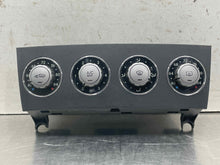 Load image into Gallery viewer, Temperature Controls MERCEDES SLK 2007 - NW555192