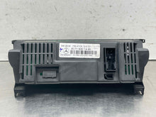 Load image into Gallery viewer, Temperature Controls MERCEDES SLK 2007 - NW555192