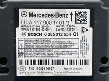 Load image into Gallery viewer, AIR BAG CONTROL MODULE COMPUTER CLA250 CLA45 GLA250 GLA45 GLAh 2016 - NW554534