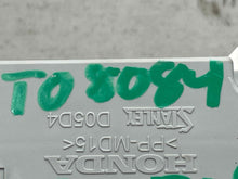 Load image into Gallery viewer, FRONT TEMPERATURE CONTROLS Odyssey 2005 05 2006 06 2007 07 - NW555188