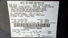 Load image into Gallery viewer, Tail Lamp Light Ford Taurus 2013 - NW378008