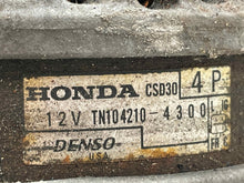 Load image into Gallery viewer, ALTERNATOR Honda Odyssey MDX TL Pilot 2005 05 2006 06 3.5L - NW550732