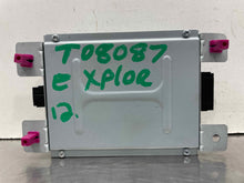 Load image into Gallery viewer, Radio Ford Explorer 2012 - NW555540