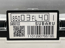 Load image into Gallery viewer, Speedometer Cluster XV CROSSTREK 2023 - NW557496