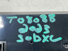 Load image into Gallery viewer, Info-Gps Screen XV CROSSTREK 2023 - NW555238