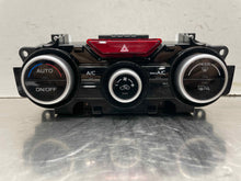 Load image into Gallery viewer, Temperature Controls XV CROSSTREK 2023 - NW551565