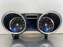 Load image into Gallery viewer, SPEEDOMETER CLUSTER Gl350 Gl450 Gl550 GL63 AMG ML350 ML450 ML550 ML63 2014 - NW552136