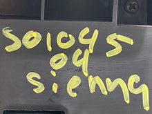 Load image into Gallery viewer, AC HEATER TEMP CONTROL Toyota Sienna 2004 04 2005 05 Front - NW379760