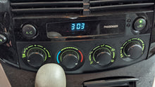 Load image into Gallery viewer, AC HEATER TEMP CONTROL Toyota Sienna 2004 04 2005 05 Front - NW379760