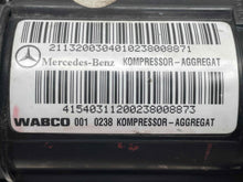 Load image into Gallery viewer, AIR RIDE COMPRESSOR E350 E550 CLS500 CLS55 CLS550 CLS63 E280 00-11 - NW556135