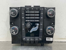 Load image into Gallery viewer, RADIO CONTROL PANEL Volvo C70 S60 S80 XC60 XC70 2011 11 2012 12 2013 13 - NW551939