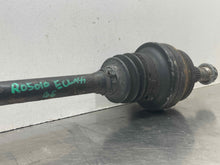 Load image into Gallery viewer, CV AXLE SHAFT Mercedes E320 E350 2003 03 2004 04 2005 05 2006 06 Rear - NW556185