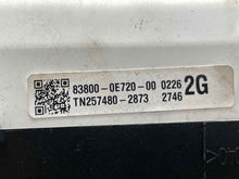 Load image into Gallery viewer, Speedometer Cluster LEXUS RX350 2016 - NW553936