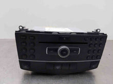 Load image into Gallery viewer, RADIO Mercedes-Benz C250 C300 C350 C63 2011 11 - NW387605