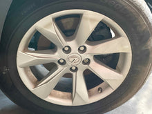 Load image into Gallery viewer, WHEEL RIM RX350 RX350L RX450H RX450HL 16-19 18x8 ALLOY 18x8, 5 lug, 4-1/2" - NW554237