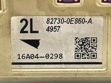 Load image into Gallery viewer, Computer LEXUS RX350 2016 - NW552707