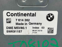 Load image into Gallery viewer, ECU ECM COMPUTER BMW 128i 2011 11 2012 12 2013 13 - NW554744