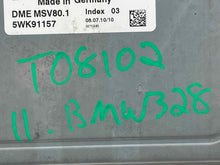 Load image into Gallery viewer, ECU ECM COMPUTER BMW 128i 2011 11 2012 12 2013 13 - NW554744